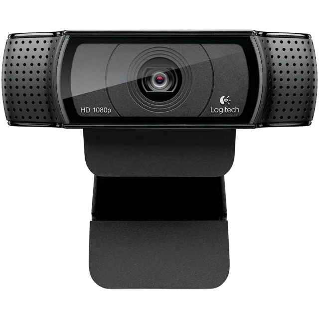 LOGITECH C920 Pro HD Webcam - USB