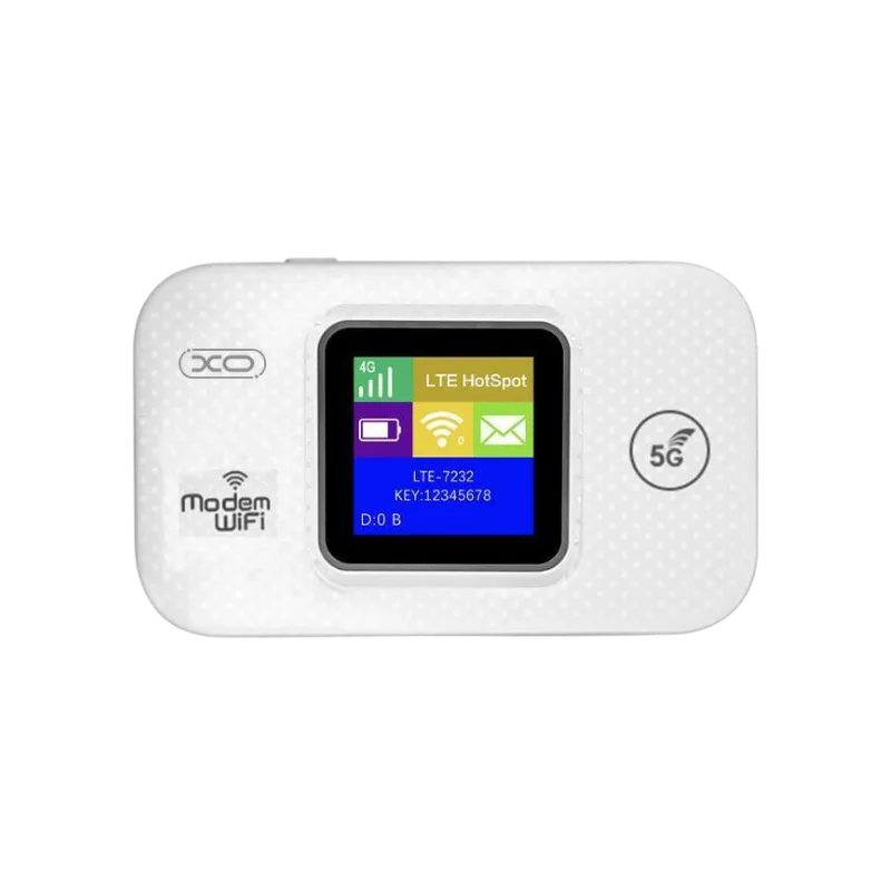 XO TX02 4G LTE Mobile Wifi Router