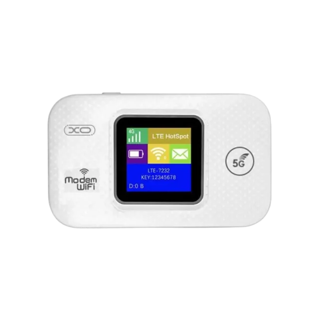 XO TX02 4G LTE Mobile Wifi Router