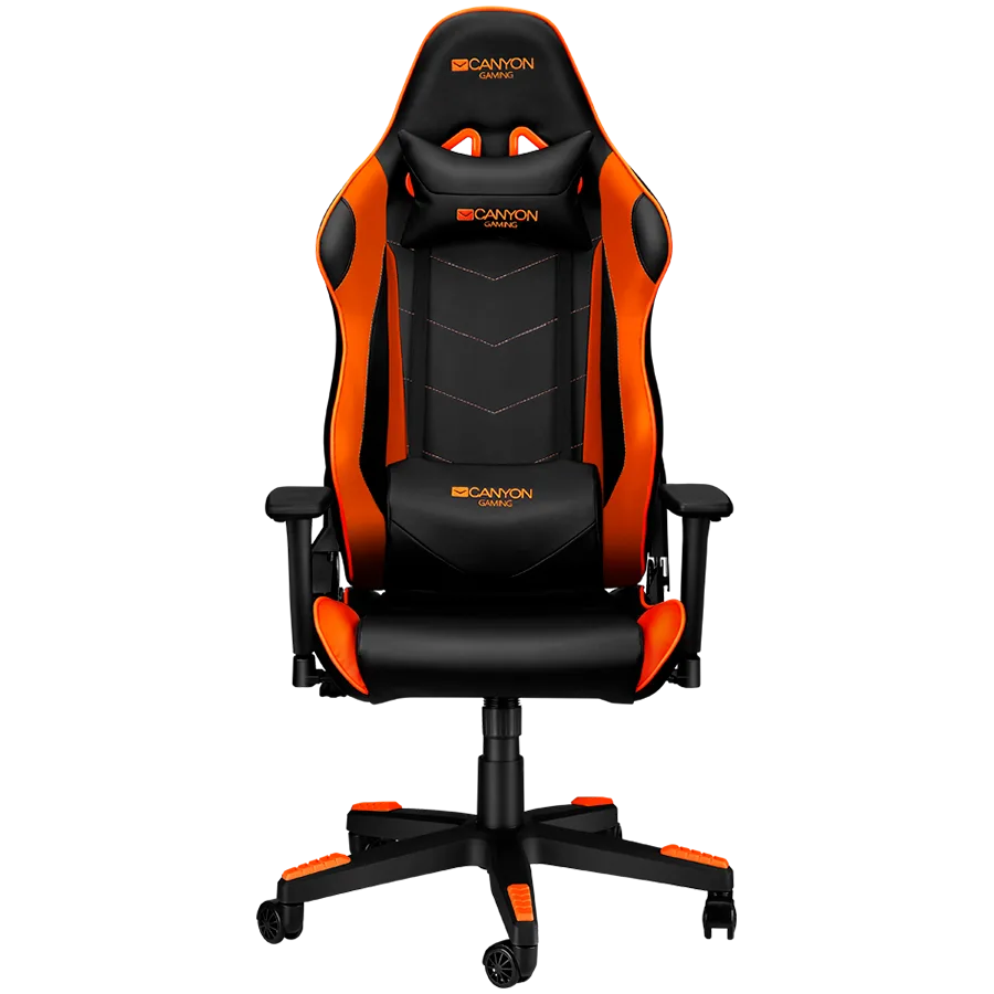 CANYON gaming chair Deimos GC-4 Black Orange