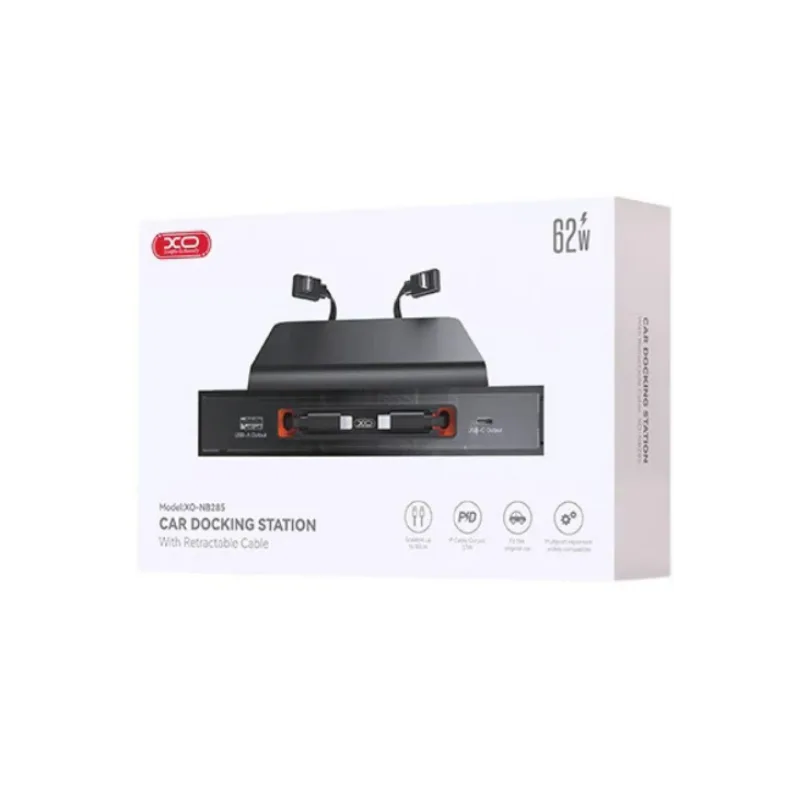 USB kabal XO NB285 uvlacivi kabal 4u1