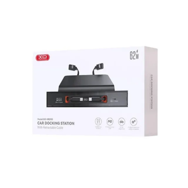 USB kabal XO NB285 uvlacivi kabal 4u1