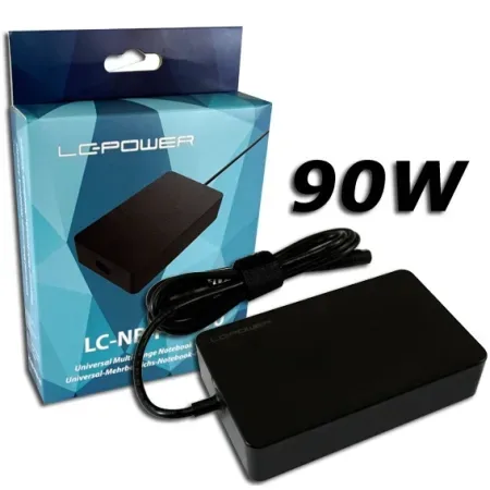 LC Univerzalni adapter za laptope LC-NB-PRO-90 90W