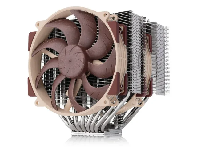 Noctua NH-D15 G2LBC CPU Cooler 140mm, AMD optimised Dual-tower, TDP 250w, Height: 168mm