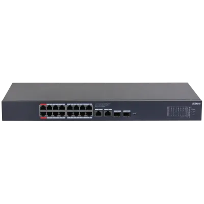 Dahua switch 20-port PoE 16-port Cloud Managed CS4220-16GT-240