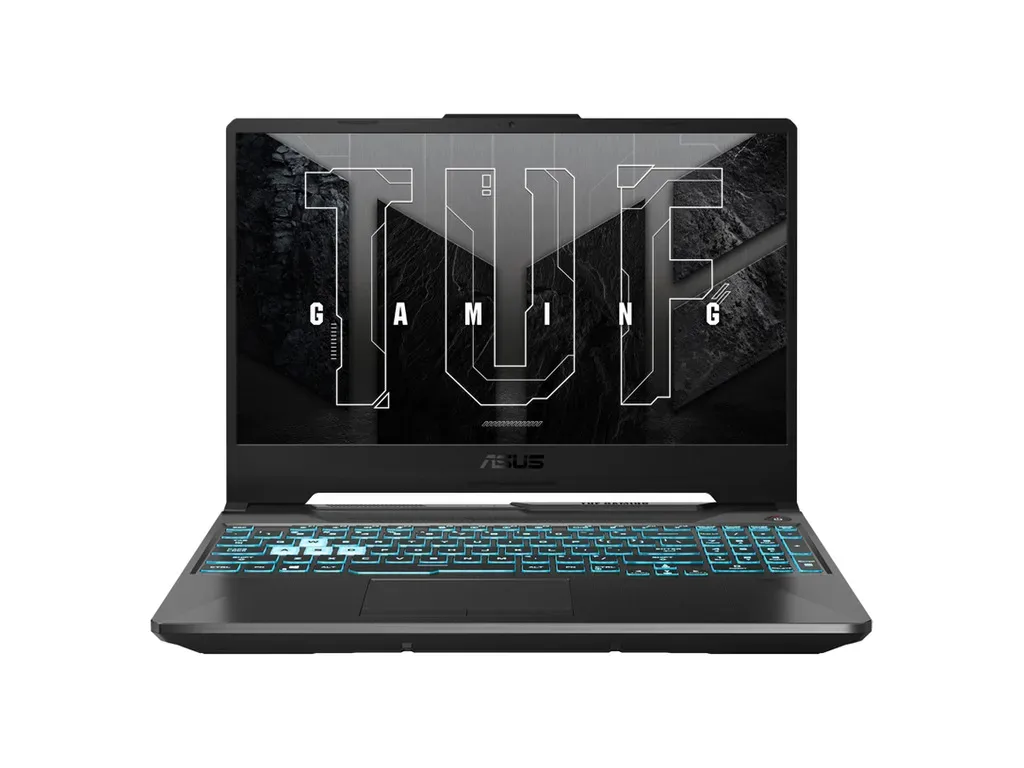 ASUS TUF A15 FA506NCG-HN185 15.6"FHD 144Hz,Ryzen 7 7445HS 16GB DDR5, 512GB, 3050 4GB