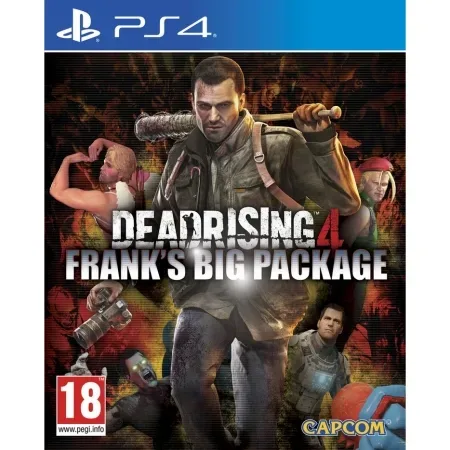 Dead Rising 4 Franks Big Package /PS4