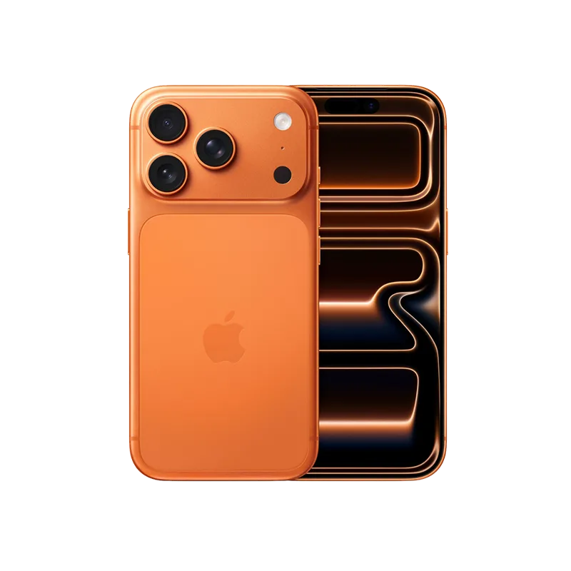 Apple iPhone 17 Pro Max eSim 256GB Cosmic Orange