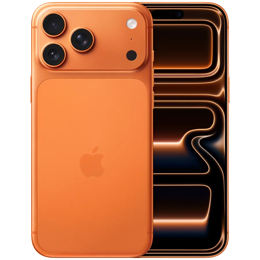 Apple iPhone 17 Pro Max 256GB Cosmic Orange
