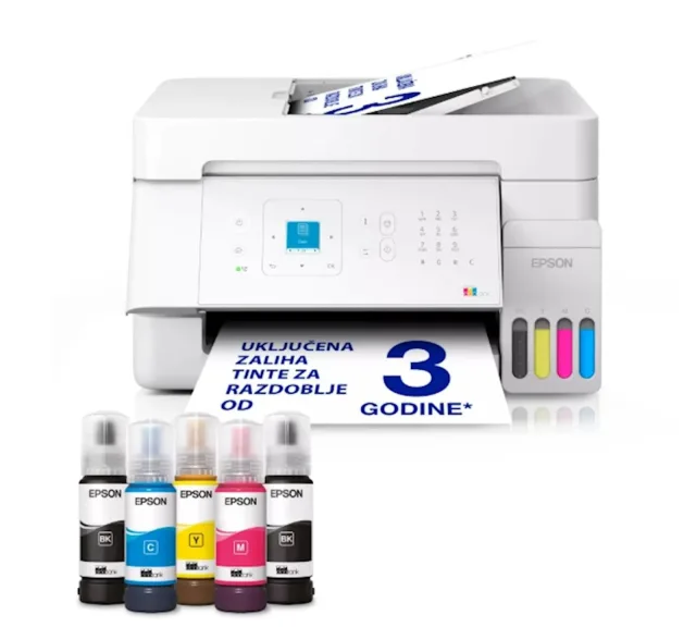 MFP EPSON EcoTank L5396