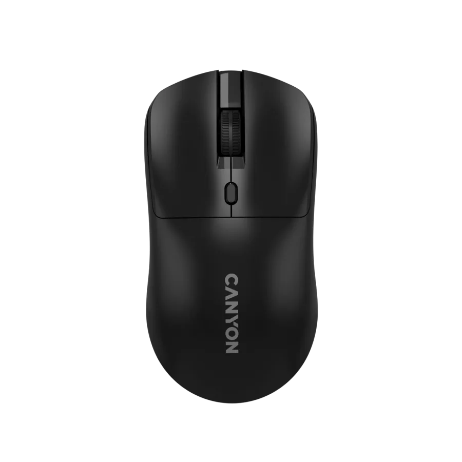 CANYON mouse OnClick W06 4 buttons 1600DPI Light Weight Wireless Black
