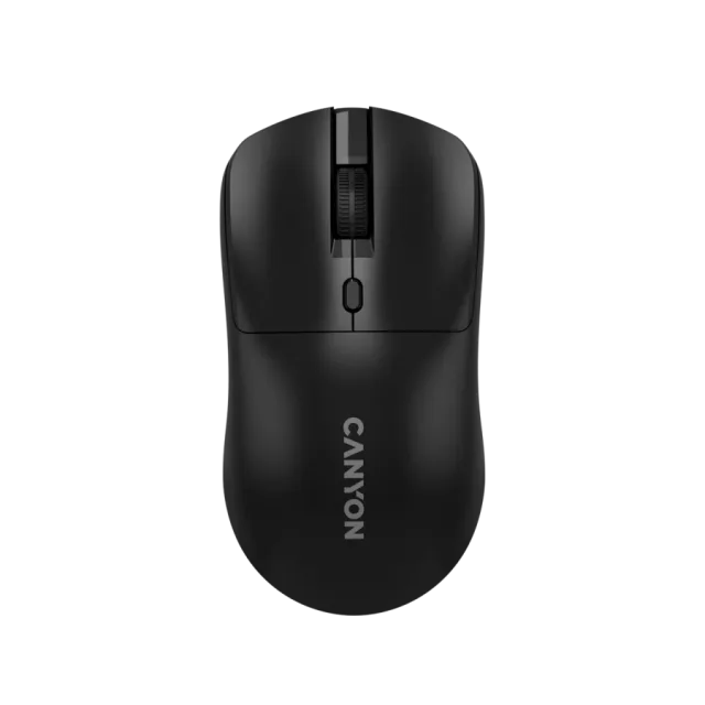 CANYON mouse OnClick W06 4 buttons 1600DPI Light Weight Wireless Black