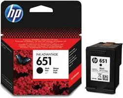 POT INK HP C2P11AE No651 Color