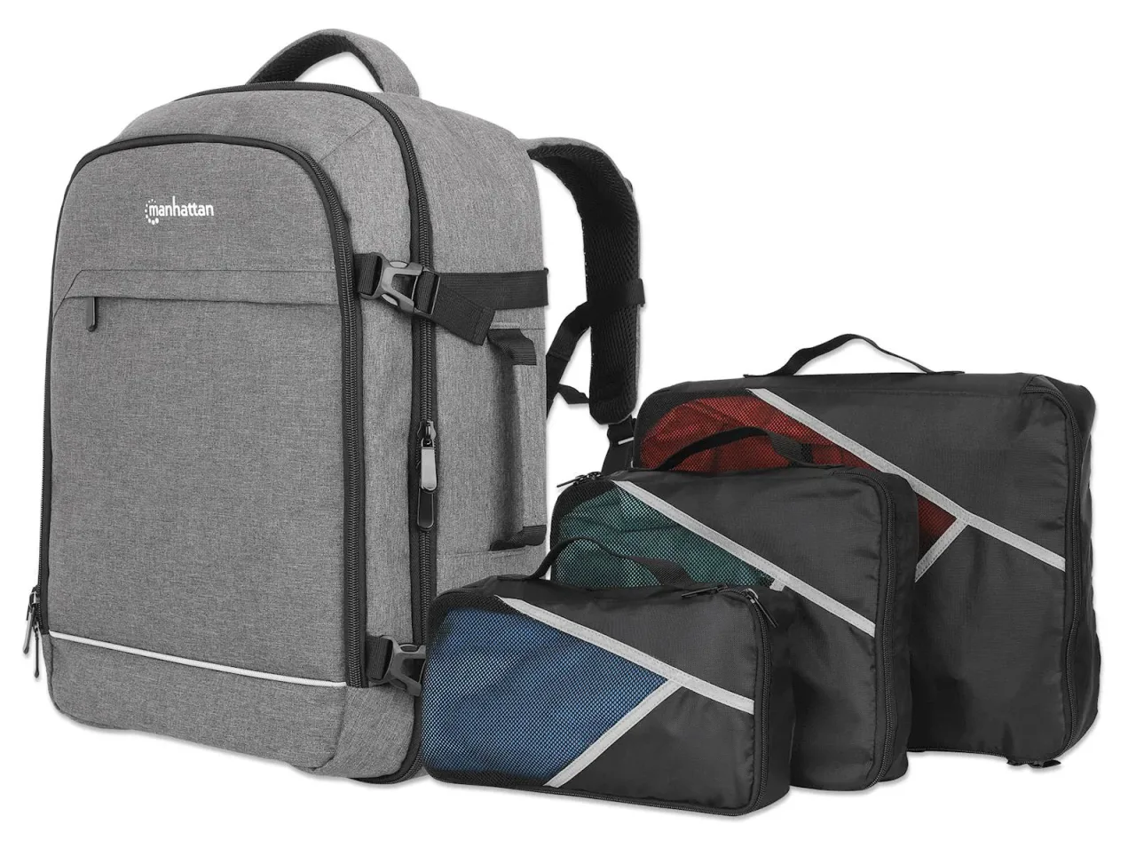 Ruksak  za laptop MANHATTAN 17.3''travel