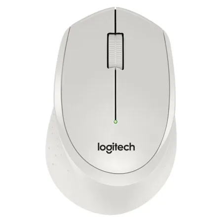 Logitech Miš M330 Silent Plus Wireless White