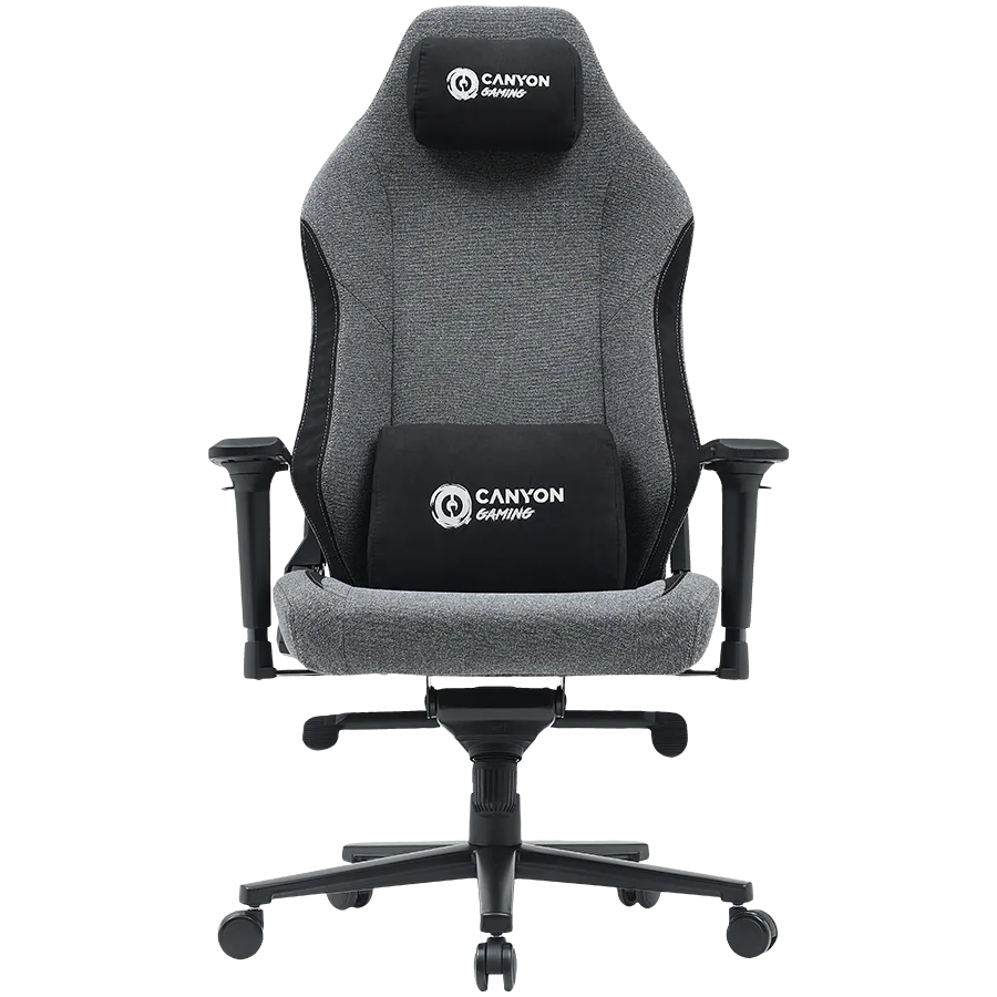 CANYON gaming chair Boulder XLCH01 King Size Grey