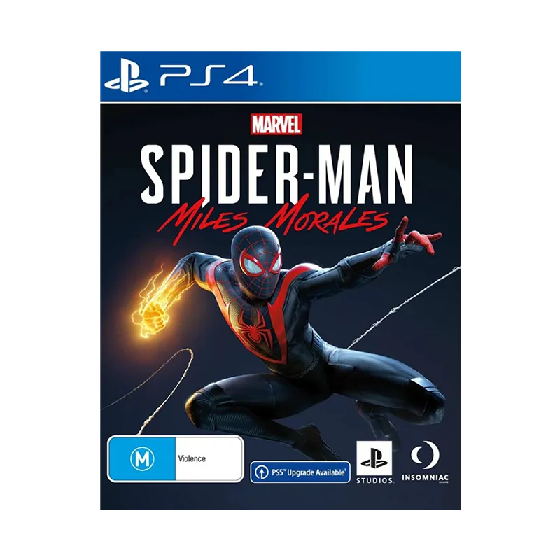 Igra za PS4 Marvel's Spider-Man: Miles Morales