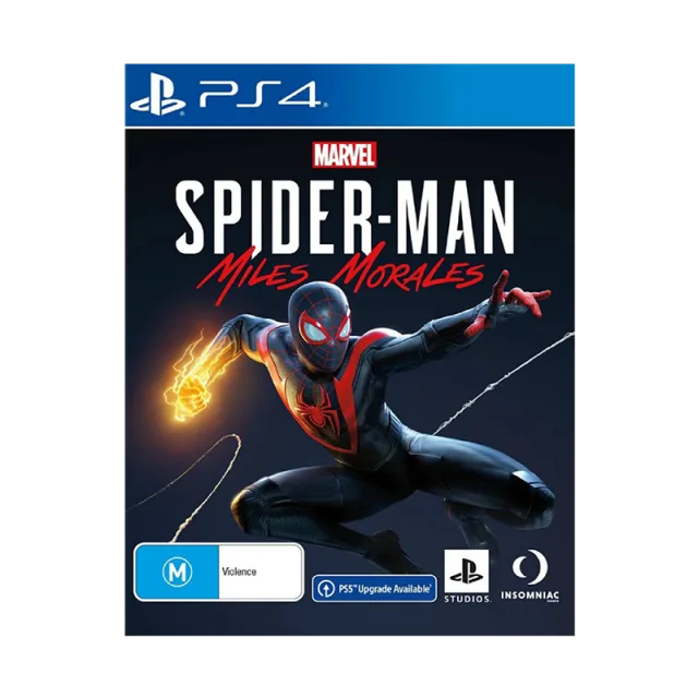 Igra za PS4 Marvel's Spider-Man: Miles Morales