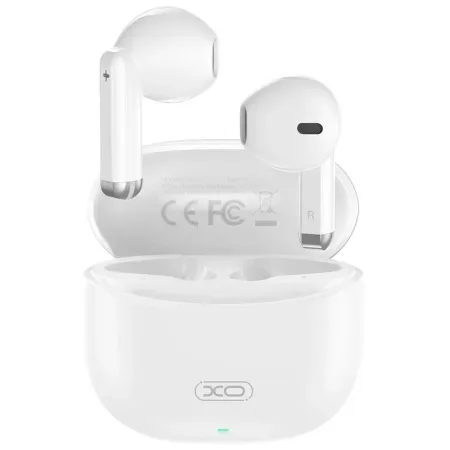 XO Bluetooth Slušalice sa mikrofonom X33 TWS  White
