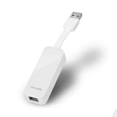 USB 3.0 to Gigabit Ethernet Network Adapter UE300 Fastest USB 3.0 and Gigabit solution ensure high speed transfer rate - Plug and Play in Windows