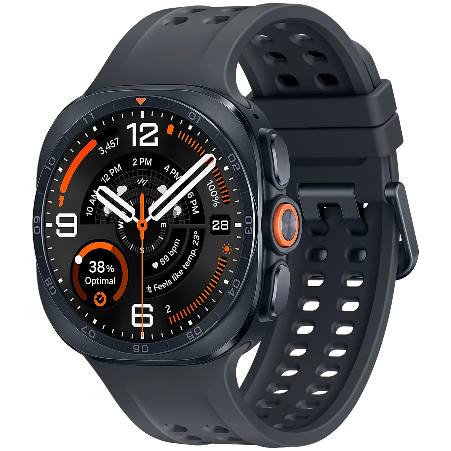 Samsung Galaxy Watch Ultra2 47mm LTE Titanium Gray