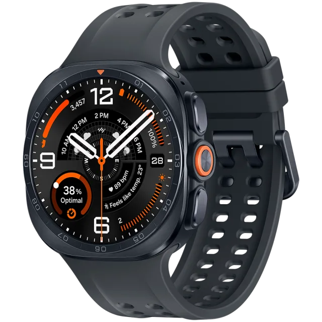 Samsung Galaxy Watch Ultra2 47mm LTE Titanium Gray