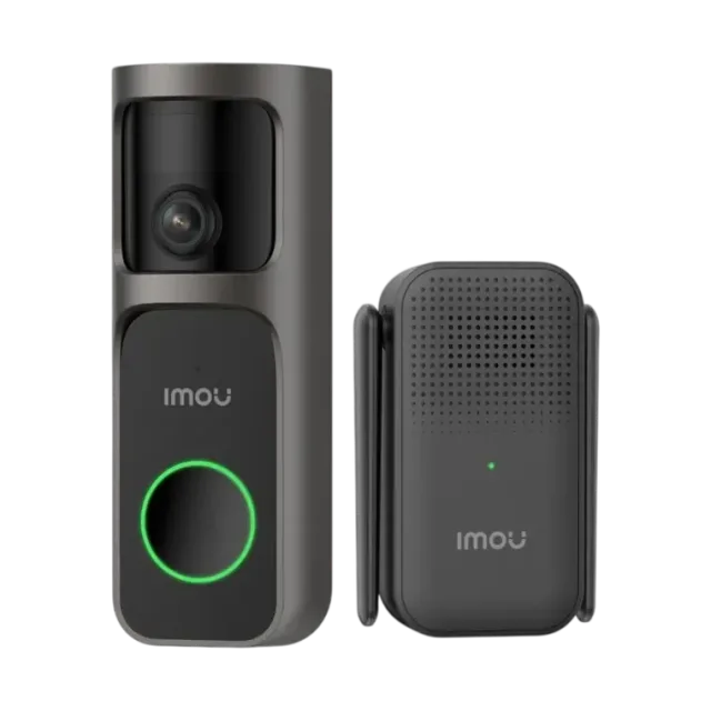 Imou zvono Doorbell 3 Kit DB-3EP-4M0W/DS3