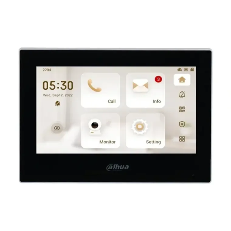 Dahua videointerfonski monitor IP VTH2621G-P