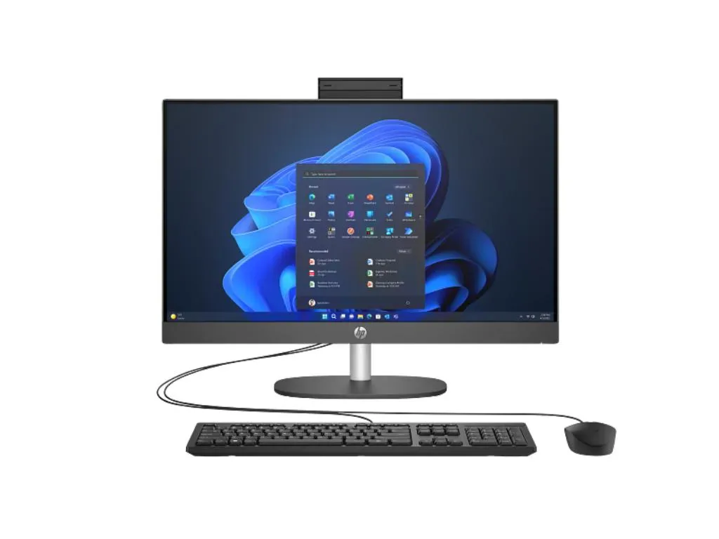 HP ProOne 240 G10 i51334U23,8",NT,Crni,i5 1334U,8GB,FreeDOS,512GB,,periferija,wlan 3 godine gar