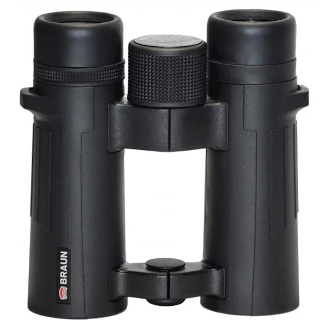 Dvogled BRAUN COMPAGNO 10x34WP