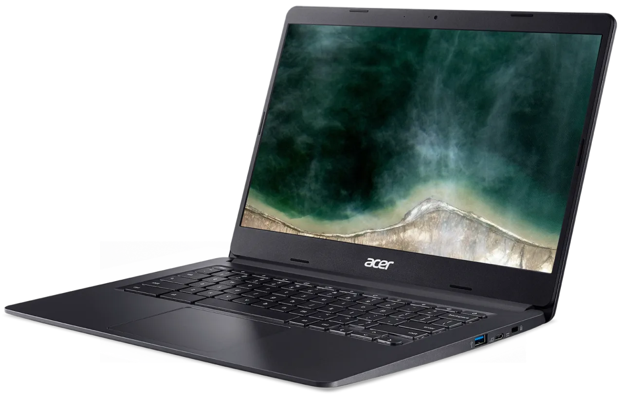 LAPTOP ACER C933 PENTIUM SILVER N5030 / 8GB DDR4 / SSD 64GB / 14 /  REFURBISHED