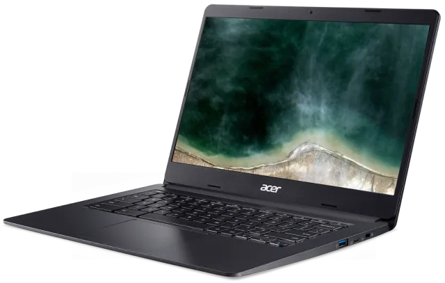 LAPTOP ACER C933 PENTIUM SILVER N5030 / 8GB DDR4 / SSD 64GB / 14 /  REFURBISHED
