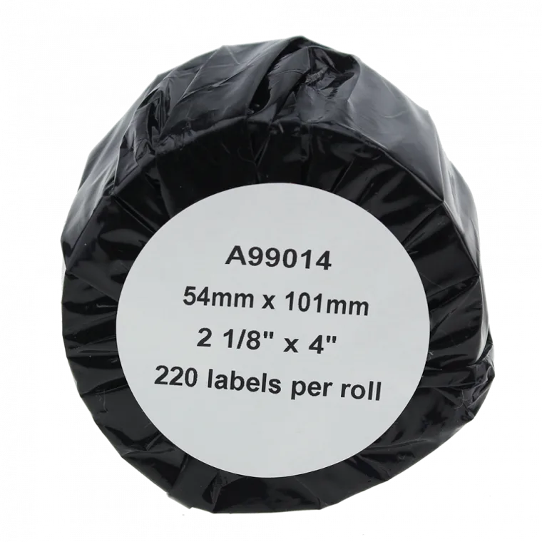 POT NALJ A99014 54mm x 101mm x 220 labels