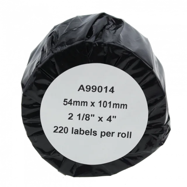 POT NALJ A99014 54mm x 101mm x 220 labels