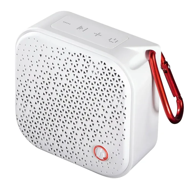 Zvučnik HAMA Pocket 2.0, bluetooth, bijeli