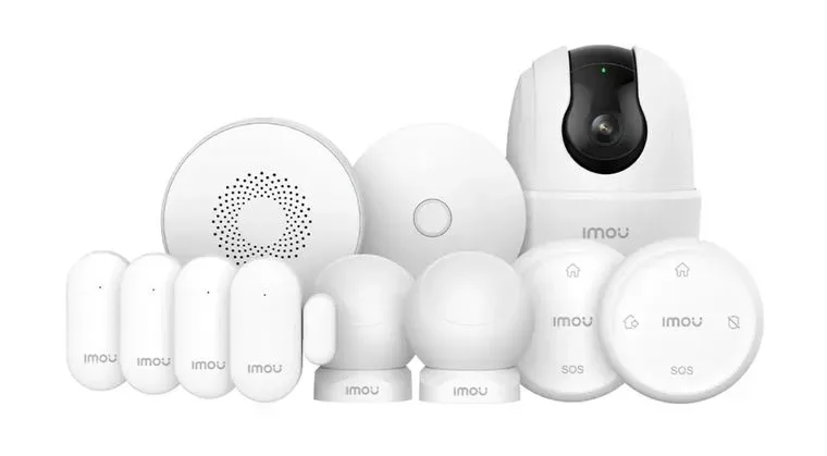IMOU Smart Home Alarm KIT EU-11