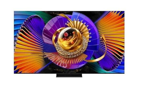 TV TCL SQD-Mini LED 65C7L