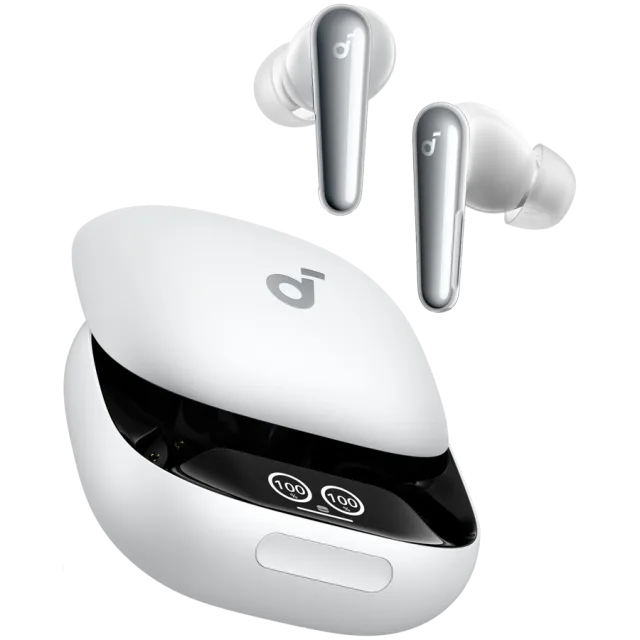 Anker, Soundcore Headphones Liberty 4 Pro White