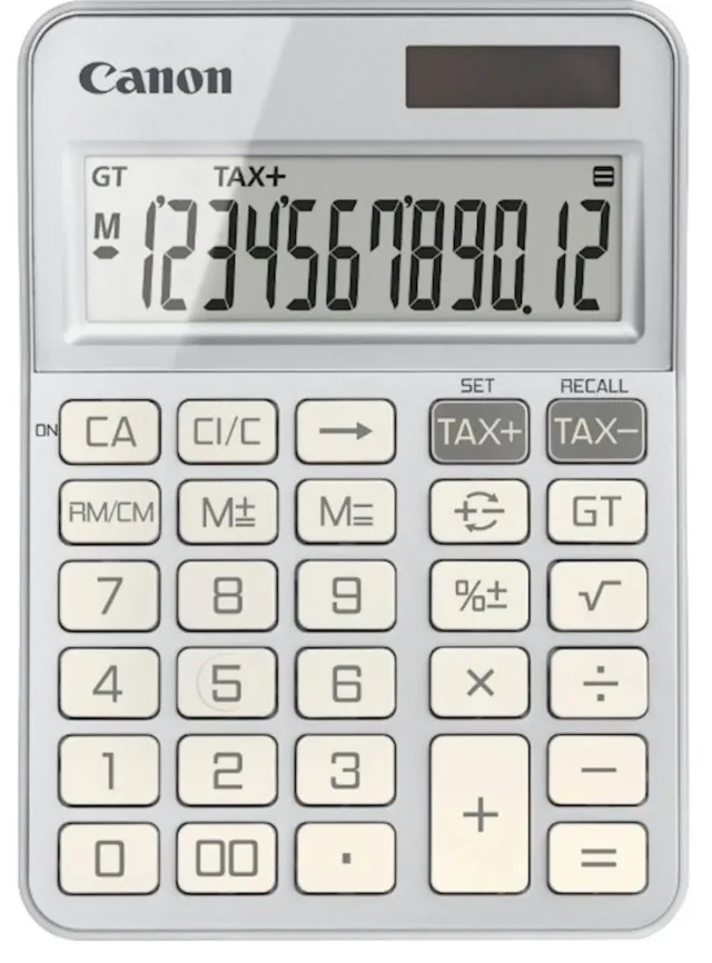 Kalkulator CANON KS-125KB SL