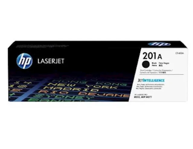 Toner HP black 201A