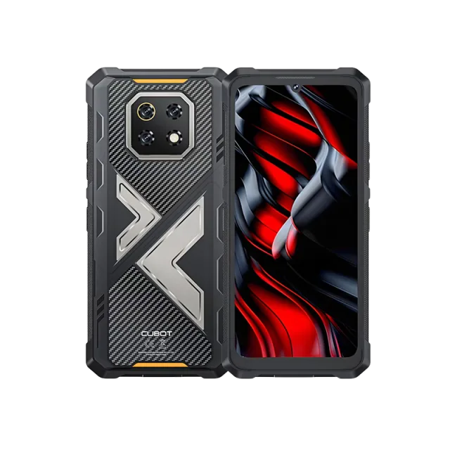 Cubot King Kong ES 3 6GB 256GB Black