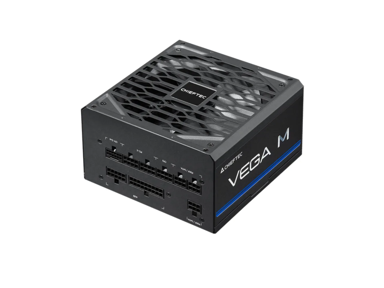 Chieftec PSU 850W VEGA M, Gold80+, Fully Modular, ATX 3.1PCIe 5.1