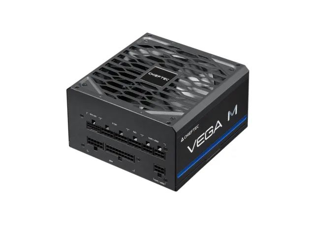 Chieftec PSU 850W VEGA M, Gold80+, Fully Modular, ATX 3.1PCIe 5.1