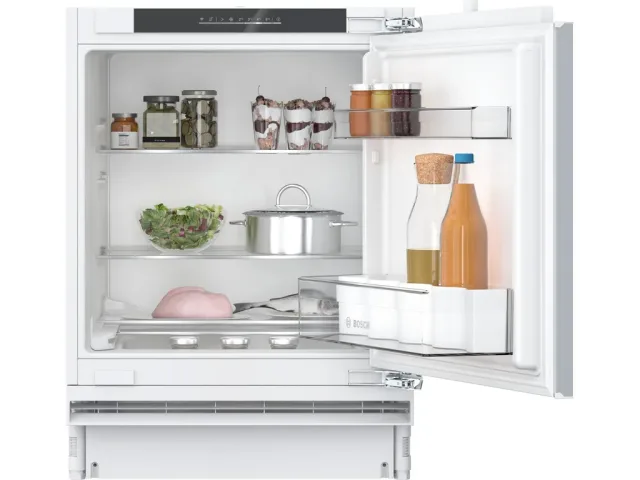 BOSCH Ugradbeni hladnjak Serie 4|, E, 82 x 59.8 cmFiksna škara; podpultni