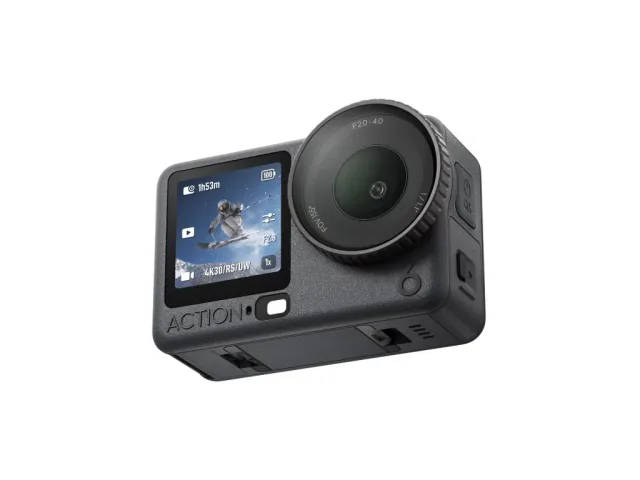 DJI Osmo Action 6 SC5% carina, trajane baterije 240min,8k/30fps video