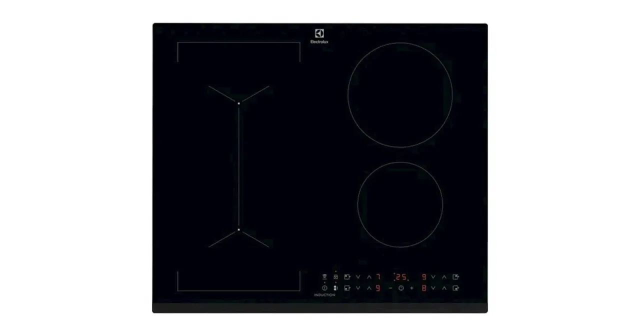 Ugradbena ploča Electrolux LIV63431BK