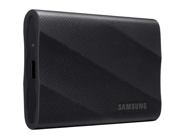 Samsung ext. SSD T9 2TBUSB 3.2 Gen 2x2  Black2000/1950 MB/s