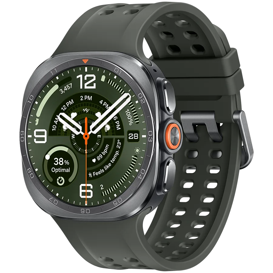 Samsung Galaxy Watch Ultra2 47mm LTE Titanium Silver