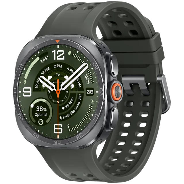 Samsung Galaxy Watch Ultra2 47mm LTE Titanium Silver