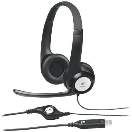 Logitech Slušalice sa mikrofonom H390 USB